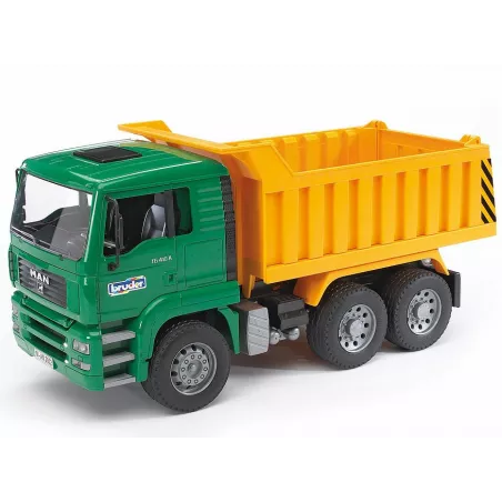 Camion Man TGA