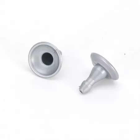 Pernos de volquete Bruder escala 1:16, repuestos originales para camiones de juguete.