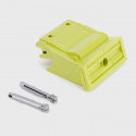 Unidad de alimentación Claas Lexion 780 de Bruder a escala 1:16 para cosechadora de juguete.