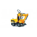 Excavadora caterpillar - escala 1:16