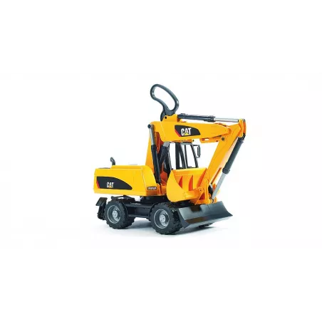 Excavadora caterpillar - escala 1:16