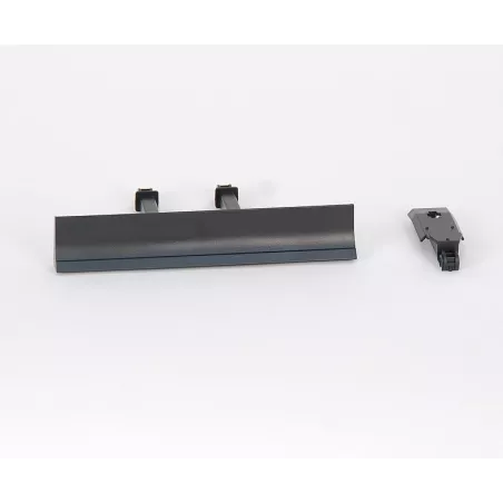 Hoja topadora de juguete a escala 1:16 para miniexcavadoras Cat de Bruder.