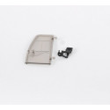Set de puerta y espejo Bruder para miniexcavadoras Cat a escala 1:16