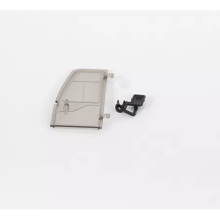 Set de puerta y espejo Bruder para miniexcavadoras Cat a escala 1:16