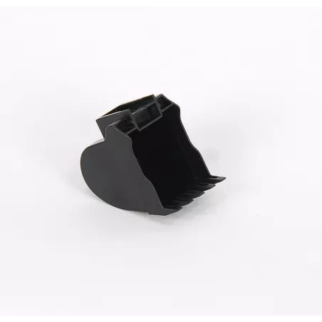 Cazo de juguete Bruder a escala 1:16 para miniexcavadoras Cat, accesorio de construcción.