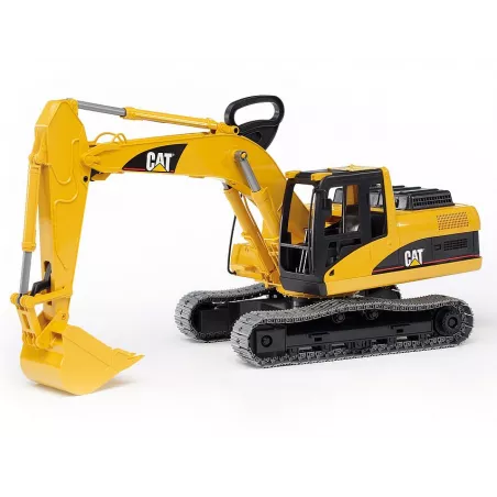 Excavadora Caterpillar - escala 1:16