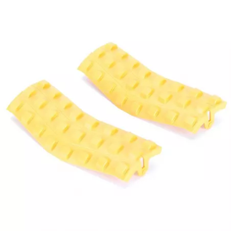 Set de dos patas de cabra de juguete a escala 1:16 para camiones Bruder