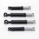 Cilindros hidráulicos CAT escala 1:16 compatibles con juguetes de construcción Bruder.