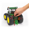 Tractor John Deere 7930 con pala