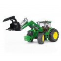 Tractor John Deere 7930 con pala
