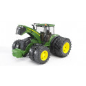 Tractor John Deere 7930con doble rueda