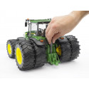 Tractor John Deere 7930con doble rueda