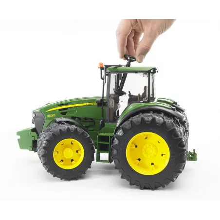 Tractor John Deere 7930con doble rueda