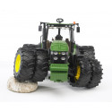 Tractor John Deere 7930con doble rueda