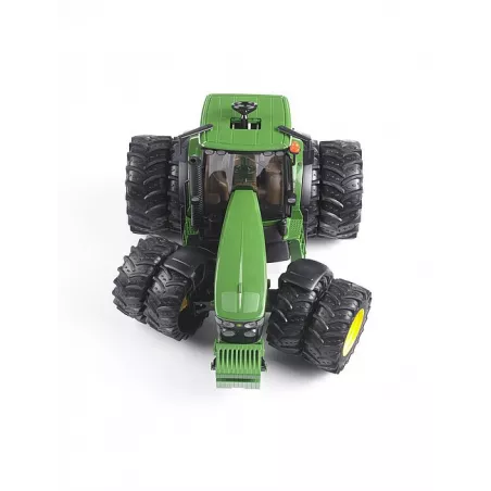 Tractor John Deere 7930con doble rueda