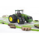 Tractor John Deere 7930con doble rueda