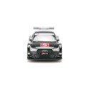 Coche de juguete Audi RS 5 Racing de metal y plástico con detalles realistas de carreras.