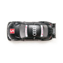 Coche de juguete Audi RS 5 Racing de metal y plástico con detalles realistas de carreras.