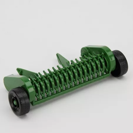 Pick-up empacadora John Deere a escala 1:16 de juguete Bruder