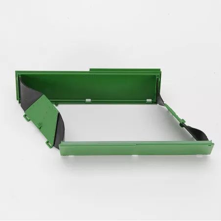 Depósito de grano Bruder a escala 1:16 para cosechadora John Deere T670i.