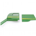 Trampilla de escalera derecha de repuesto para cosechadora John Deere T670i de Bruder escala 1:16.