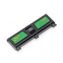 Portón trasero de repuesto escala 1:16 para juguete John Deere Gator de Bruder.