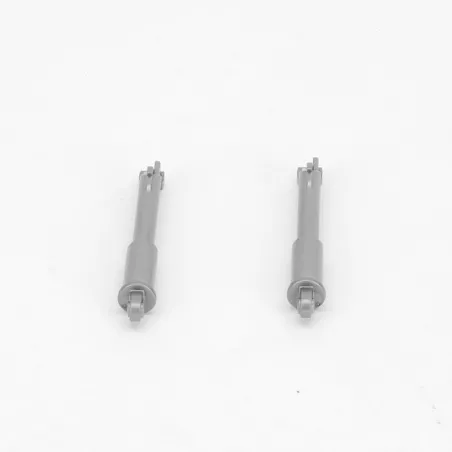 Pistón de repuesto original para cargadores de juguete Bruder serie 1000 a escala 1:16.