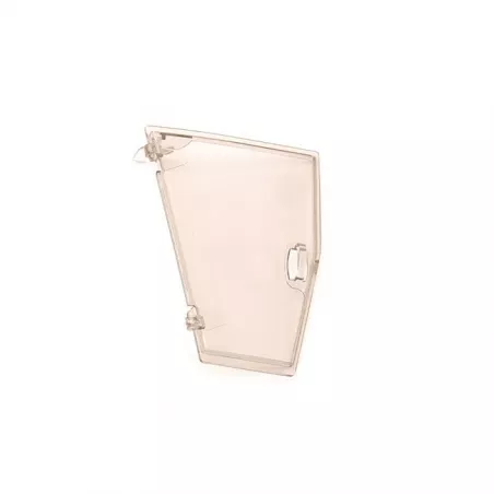 Puerta de repuesto original para cosechadora de juguete Bruder Claas Lexion 780 a escala 1:16.