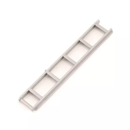 Escalera para cosechadora Claas Lexion 780 de juguete compatible con figuras Bruder.