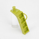 Escalera giratoria de plástico a escala 1:16 para cosechadora de juguete Claas Lexion 480 de Bruder.