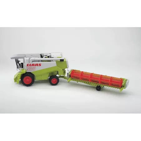 Cosechadora Claas Lexion 480