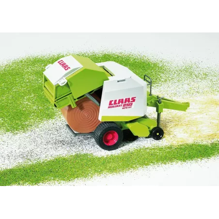 Rotoempacadora Claas Rollant 250