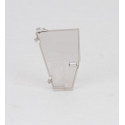 Puerta de repuesto original Bruder para cosechadora Claas Jaguar 980 a escala 1:16.