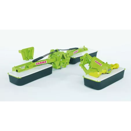 Segadora Claas Disco 8550 C Plus Frontal