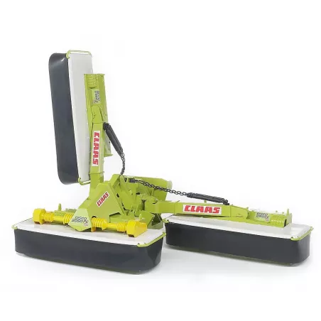 Segadora Claas Disco 8550 C Plus Frontal
