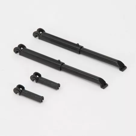 Kit de pistón Bruder escala 1:16 para minicargadoras de juguete Cat, repuesto de alta durabilidad.