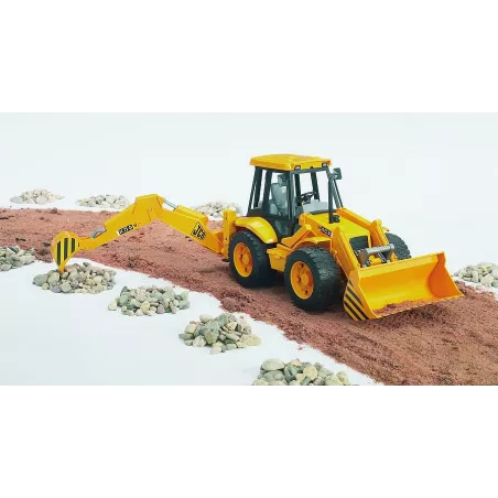 Pala Mixta JCB 4CX