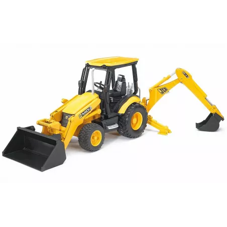 Pala Mixta JCB MIDI CX