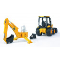 Pala Mixta JCB MIDI CX