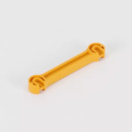 Palanca de repuesto original Bruder para cargadora Liebherr L574 a escala 1:16.