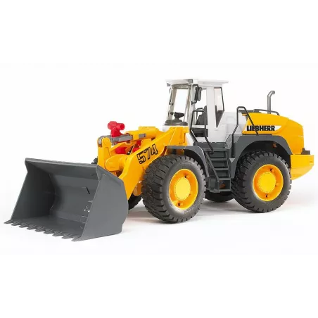 Pala Cargadora Liebherr L574 - Escala 1:16