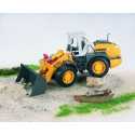 Pala Cargadora Liebherr L574 - Escala 1:16