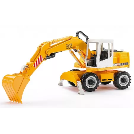 Excavdora Liebherr - escala 1:16