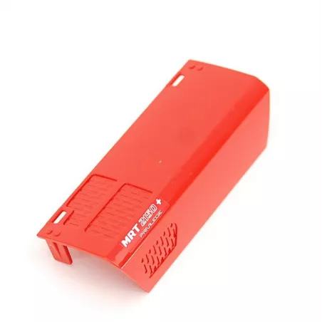 Capó Manitou MRT 2150 | Cubierta frontal roja 1:16