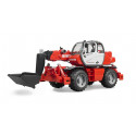 Telescopica Manitou MRT 2150 con accesorios - escala 1:16