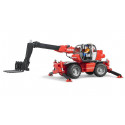 Telescopica Manitou MRT 2150 con accesorios - escala 1:16