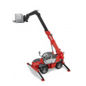 Telescopica Manitou MRT 2150 con accesorios - escala 1:16