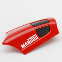 Capó Manitou MLT 633 | Cubierta frontal roja para cargadora