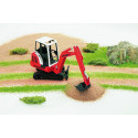 Mini Excavadora Schaeff HR16 - Escala 1:16