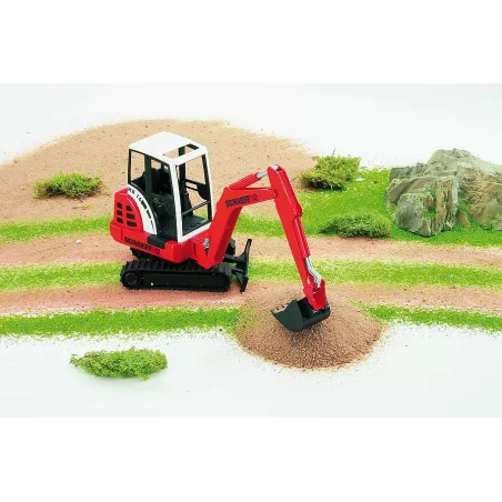 Mini Excavadora Schaeff HR16 - Escala 1:16
